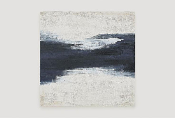 Sirius Wandkunst (handgemaakt), 100x100 cm