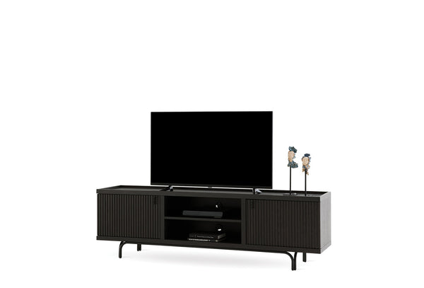 Austin TV-Kast Donker OAK kleur 200X60 Cm