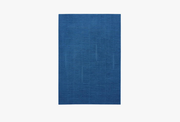 Urbanolog Vloerkleed Petrol 160 X 230