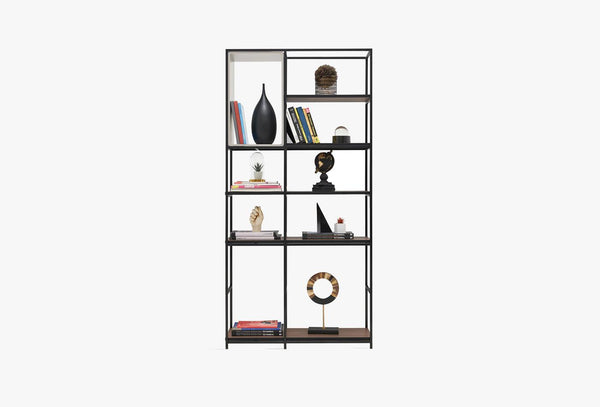 Hampton Boekenkast 93X190 Cm