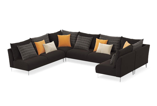 Mayfair Modulair Hoekbank Combinatie 7