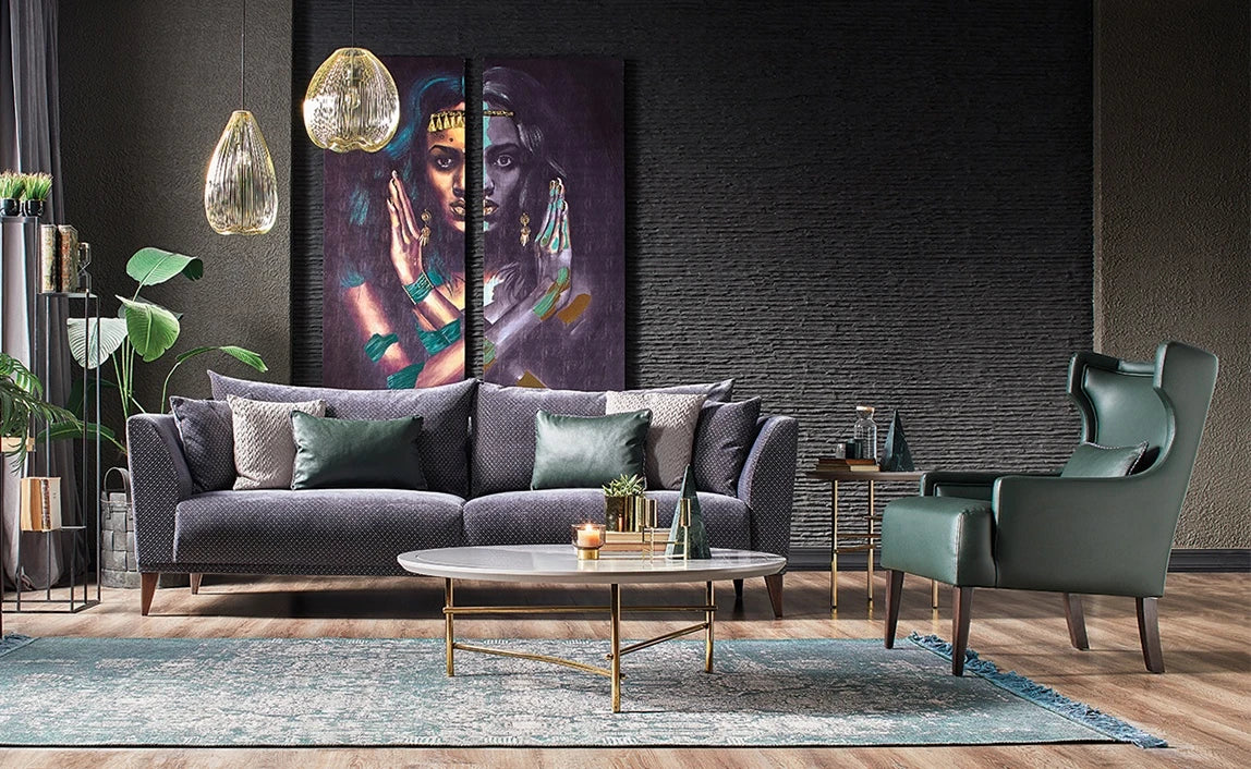 Vernieuw je huis met de woontrends