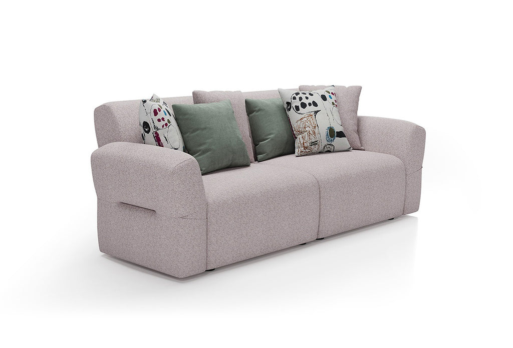 Panna Modulair Hoekbank Set 1