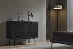 Austin Ladekast Donker OAK kleur 6 met lades 103x83 cm - foto 3