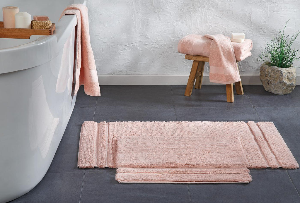 Felicia Pudra Badkamer Mat Set 50x60 cm 60x100 cm
