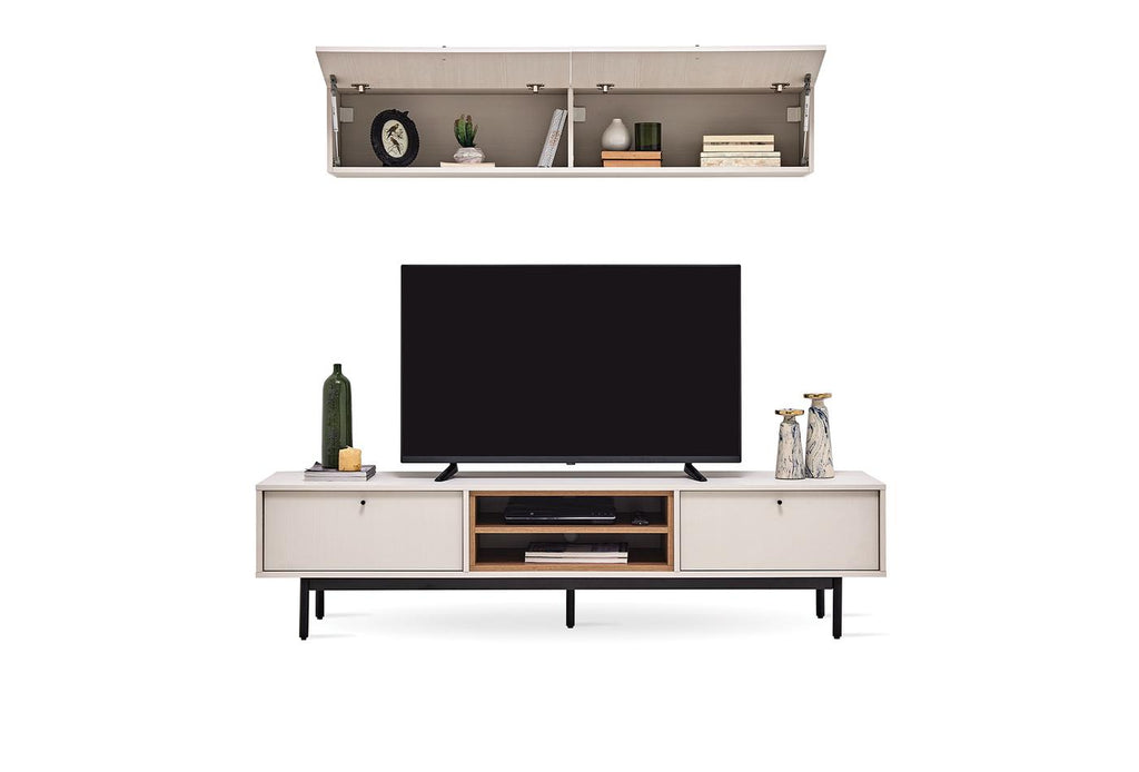 Loreto Tv-meubel Combinatie 1 200x180 cm - foto 5
