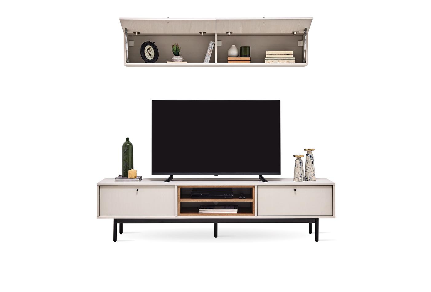 Loreto Tv-meubel Combinatie 1 200x180 cm - foto 5