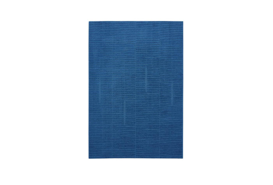 Urbanolog Vloerkleed Petrol 160 X 230