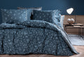 Aveline Indigo Dekbedovertrekset Eenpersoons