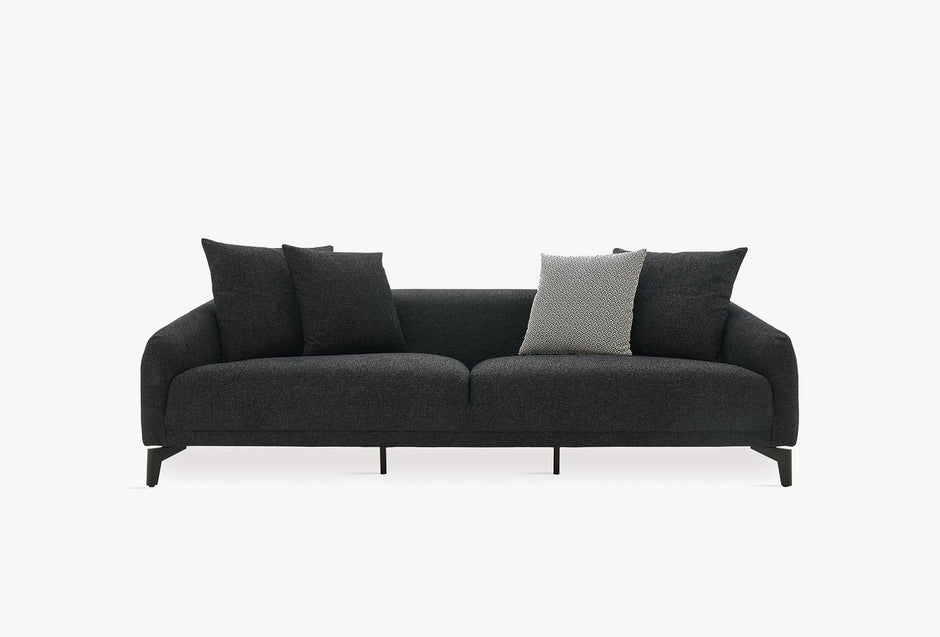 Maison 3-Zitsbank met Slaapfunctie + Fauteuil
