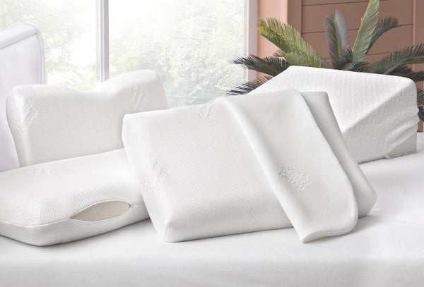 Visco Therapy Spa Yedek Kussensloop 60X40x11 Cm