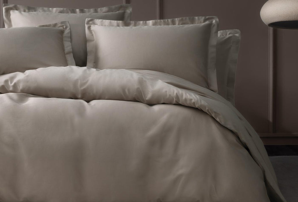 Dora Beige Dekbedovertrekset Tweepersoons - foto 4