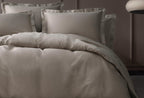 Dora Beige Dekbedovertrekset Tweepersoons - foto 4