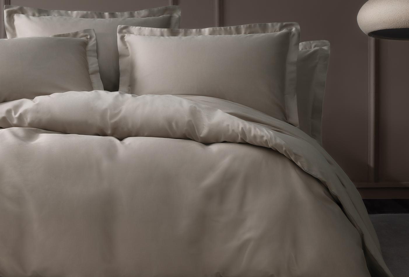 Dora Beige Dekbedovertrekset Tweepersoons - foto 4