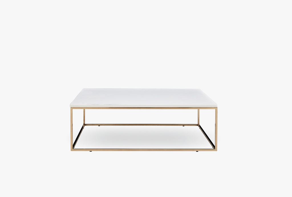 Legato Salontafel Wit 110x35 cm - foto 2