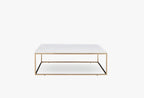 Legato Salontafel Wit 110x35 cm - foto 2