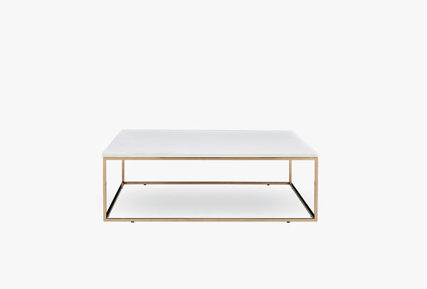 Legato Salontafel Wit 110X35 Cm