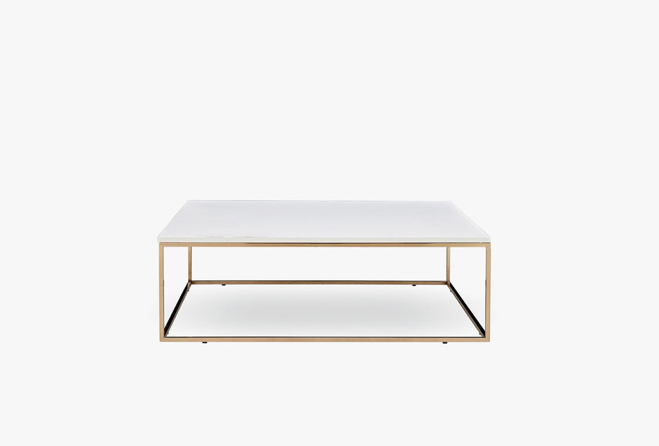 Legato Salontafel Wit 110X35 Cm