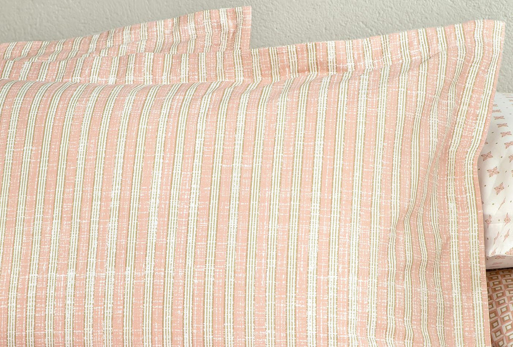 Mix Match Vitello Blush Kussensloop 50x70 cm - foto 3