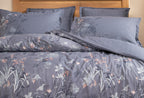 Tilia Indigo Dekbedovertrek Seti Tweepersoons - foto 5