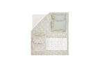 Lois Saliegroen Pique Bed Sprei Tk Tweepersoons - foto 5