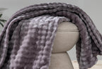 Blera Asgrijs Tv-plaid 140x190 cm - foto 4