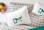 Venice Zumrut Groen Bed Sprei Tk Eenpersoons - foto 3