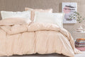 Mix Match Vitello Blush Dekbedovertrek Eenpersoons