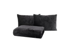 Belly Zwart Bed Sprei Seti - foto 5