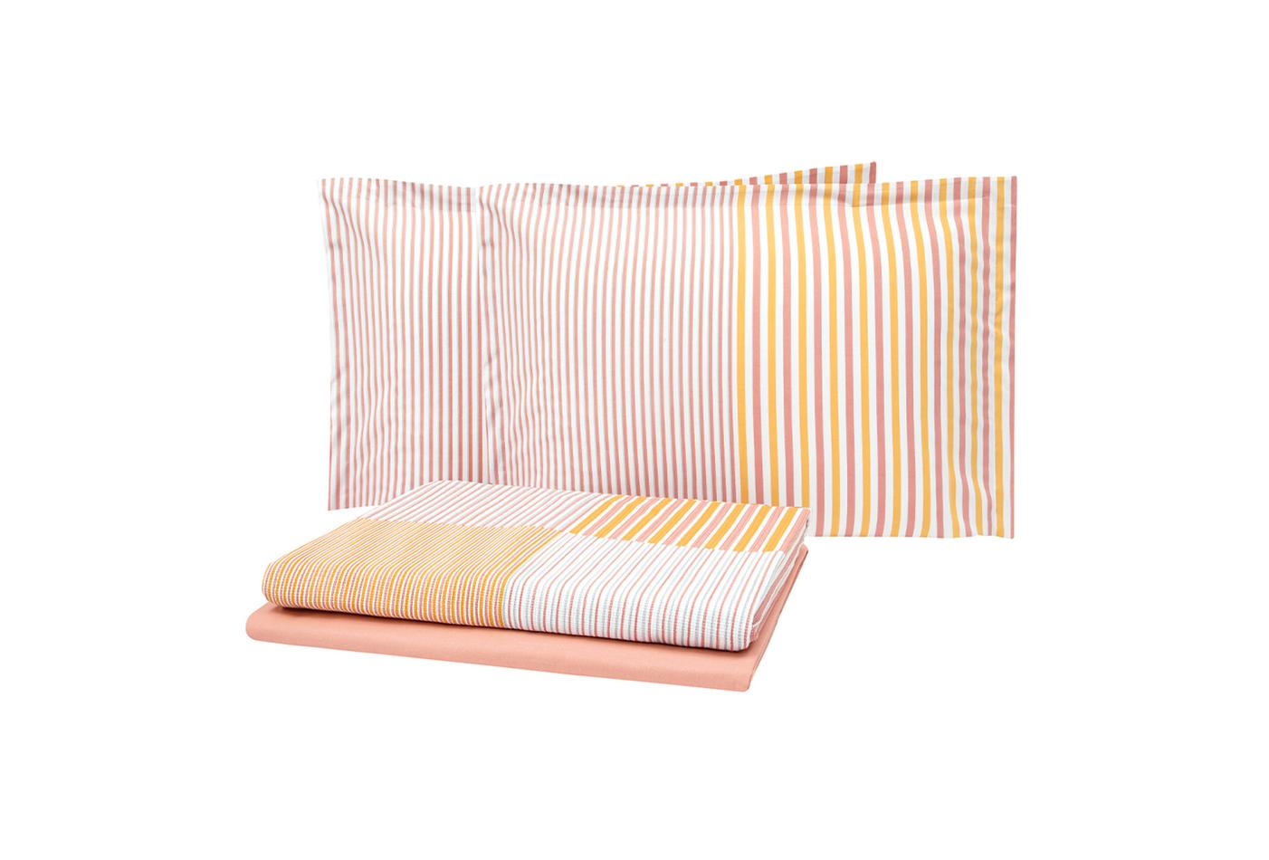 Corwin Blush Pique Tk Eenpersoons - foto 6