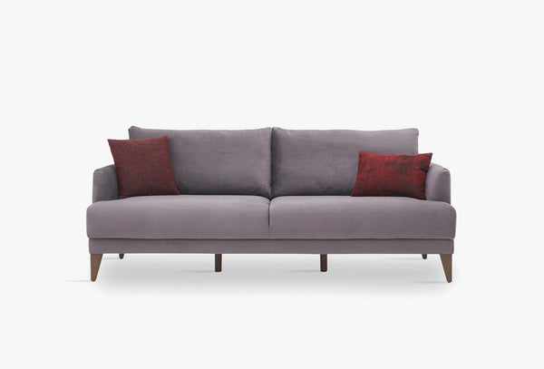 Fiore 3-Zitsbank met slaapfunctie + Fauteuil