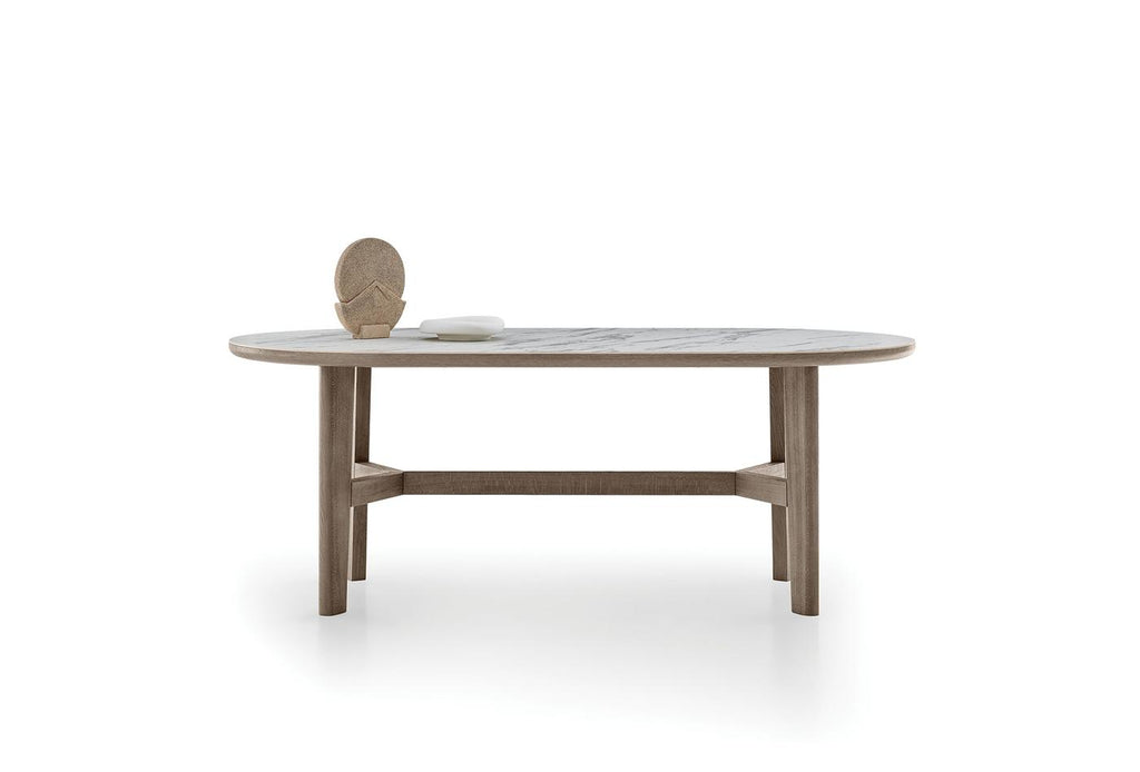 Boston Eettafel Vast 200x100 cm - foto 3