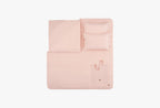 Plainer Blush Dekbedovertrekset Tweepersoons Xl - foto 2