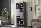 Blend Boekenkast 81x203 cm
