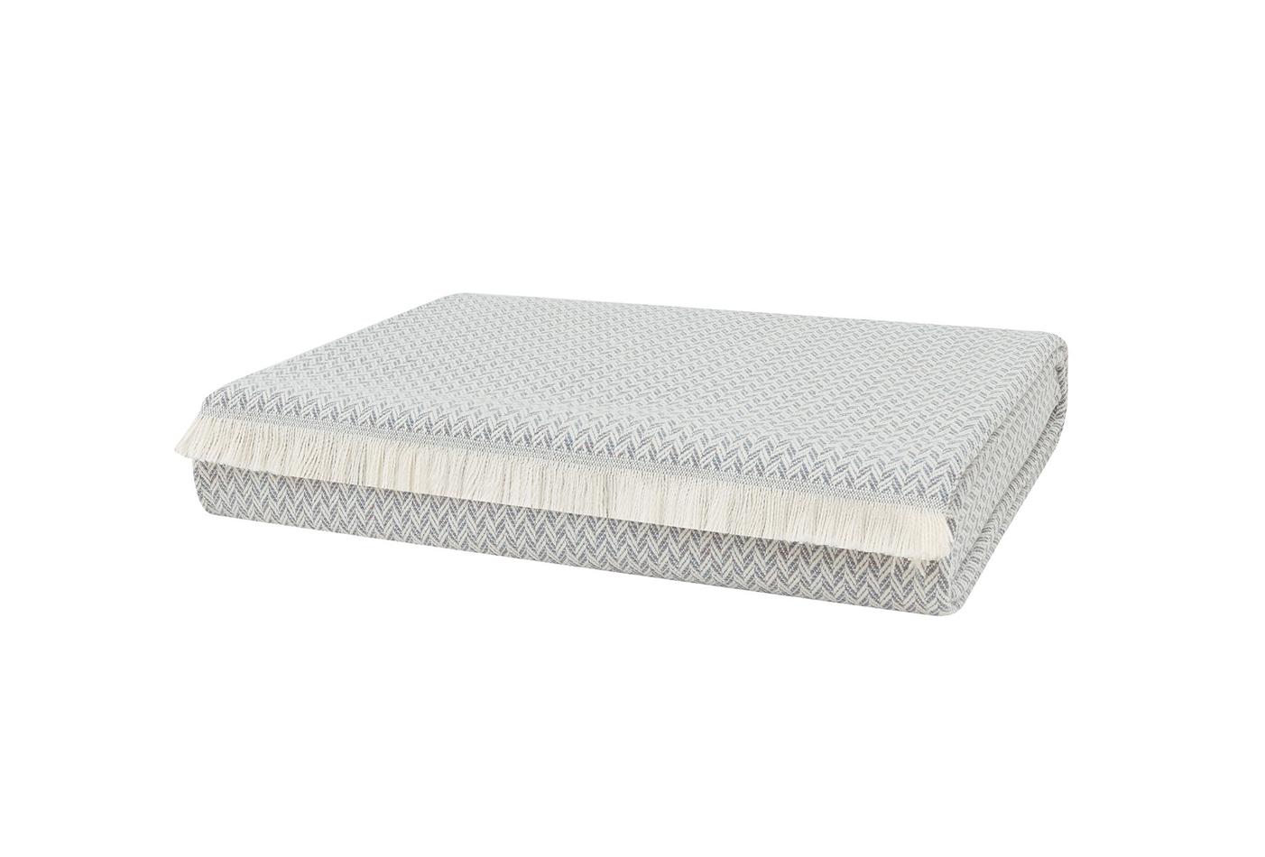 Netha Grijs Bed Sprei Tweepersoons - foto 5
