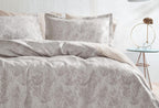 Ella Taupe Bed Sprei Seti Tweepersoons - foto 3