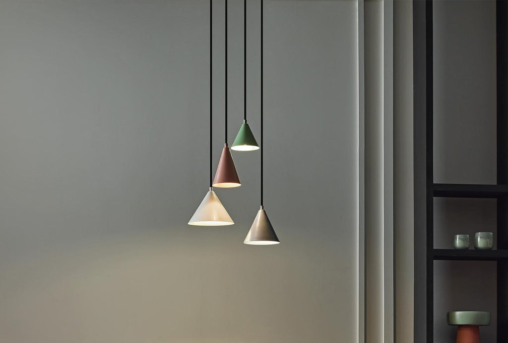 Lea Hanglamp Meerkleurig - foto 4