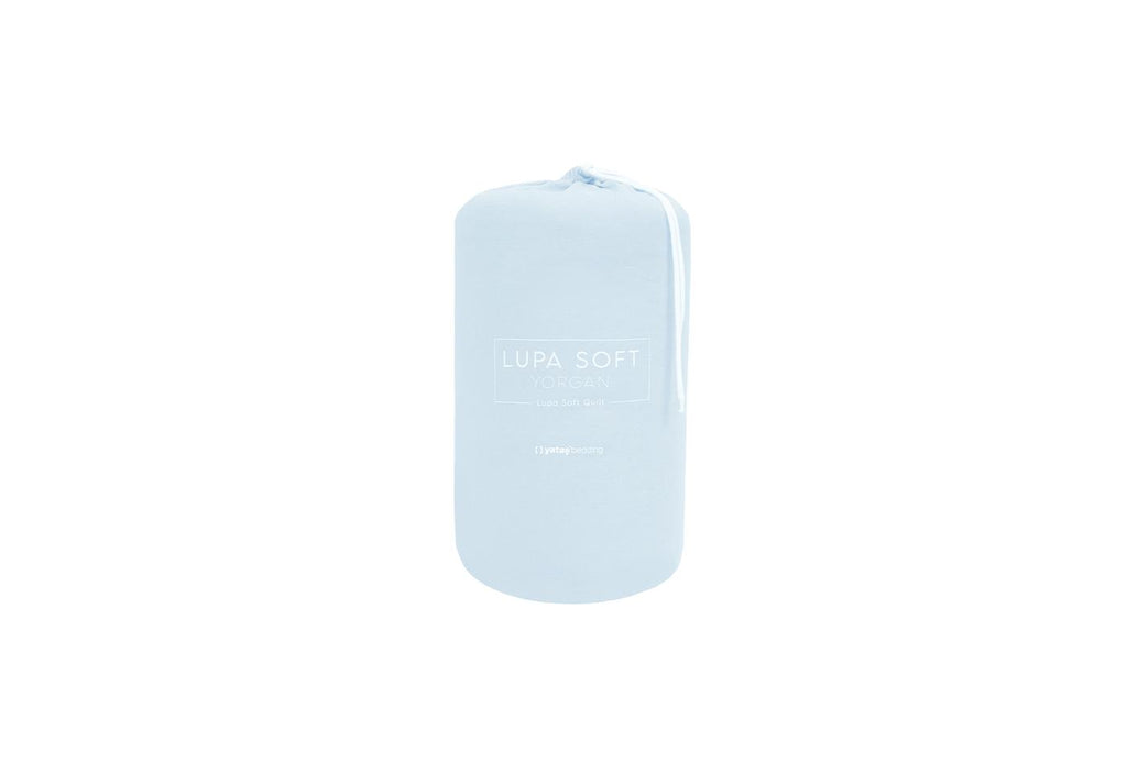 Lupa Soft IJsblauw Penye Dekbed - foto 4