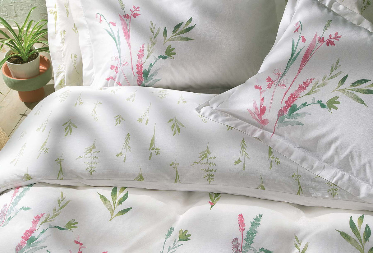 Hana Roze Dekbedovertrekset Eenpersoons