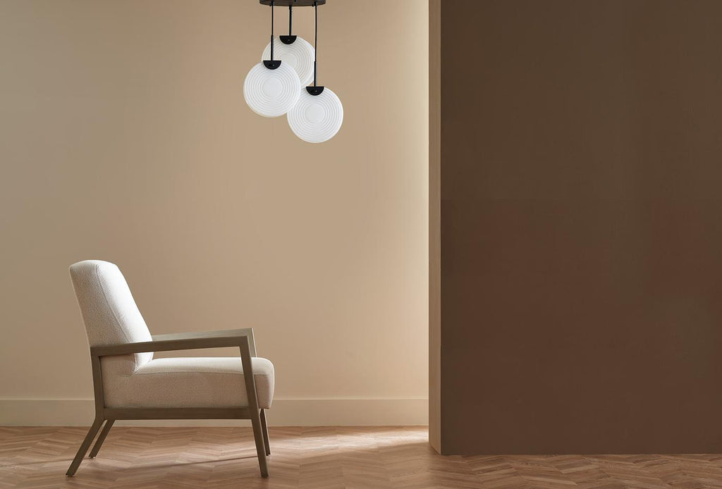 Sole Hanglamp Wit