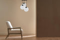 Sole Hanglamp Wit