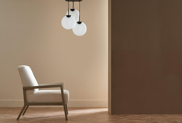 Sole Hanglamp Wit