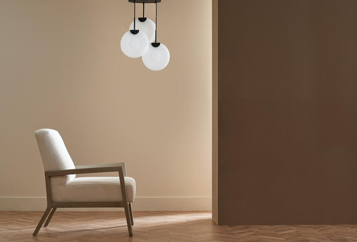 Sole Hanglamp Wit