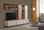 Loreto Tv-meubel Combinatie 3 281x186 cm