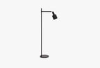 Fama Vloerlamp Zwart - foto 2