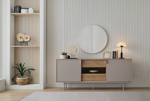 Cante Dressoir 190X81 Cm