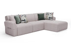 Panna Modulair Hoekbank Set 3