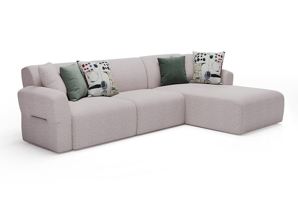 Panna Modulair Hoekbank Set 3