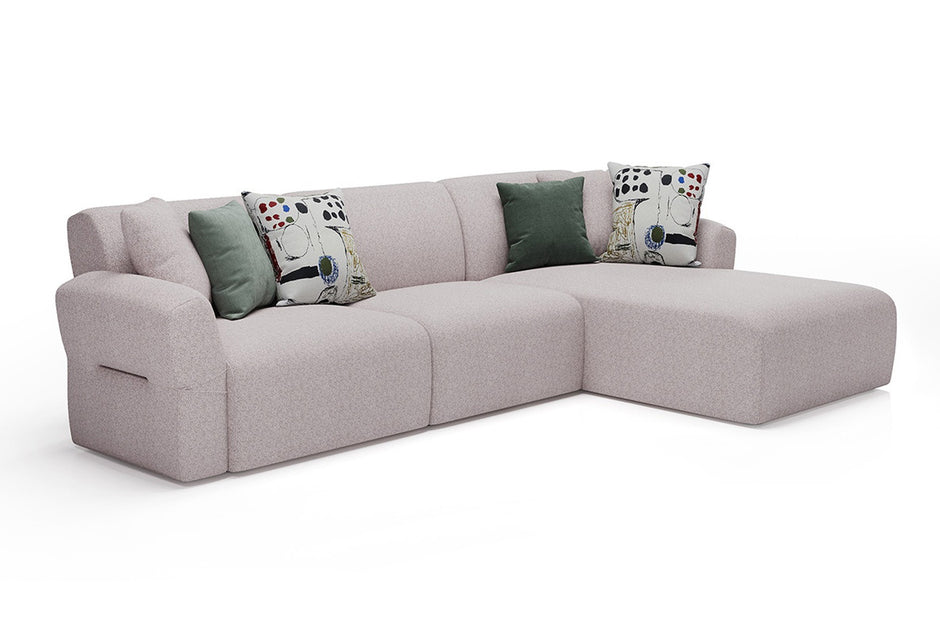 Panna Modulair Hoekbank Set 3