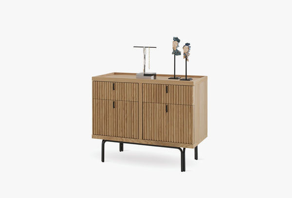Austin Ladekast OAK kleur 103X83 Cm